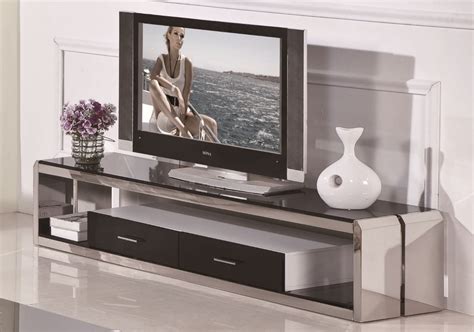 Stainless Steel Tv Stand 